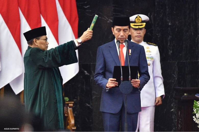 Kita Bersama Menuju Indonesia Maju